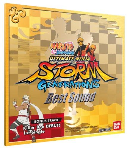 Soundtrack zu Naruto Shippuden: Ultimate Ninja Storm Generations