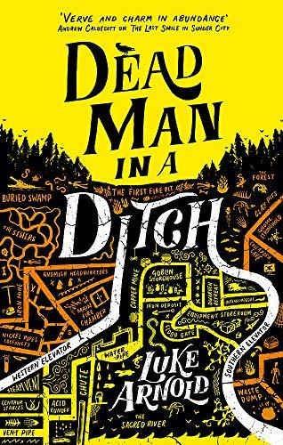 Dead Man in a Ditch (Fetch Phillips, Band 2)