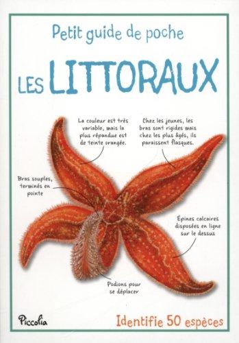 Les littoraux : identifie 50 espèces