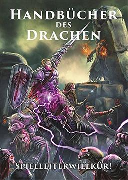 Handbücher des Drachen: Spielleiterwillkür!