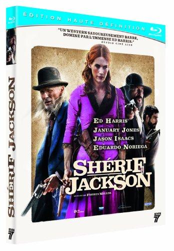 Shérif jackson [Blu-ray] [FR Import]