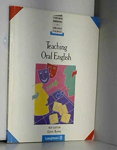 Teaching Oral English (LHLT)