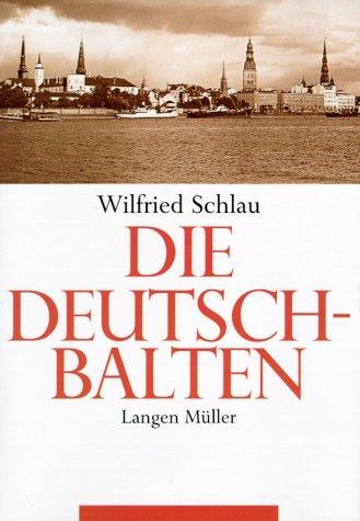 Die Deutschbalten