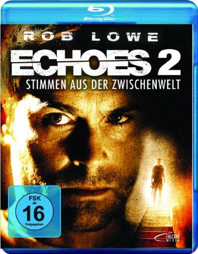 Echoes 2 - Stimmen aus der Zwischenwelt (Blu-ray)