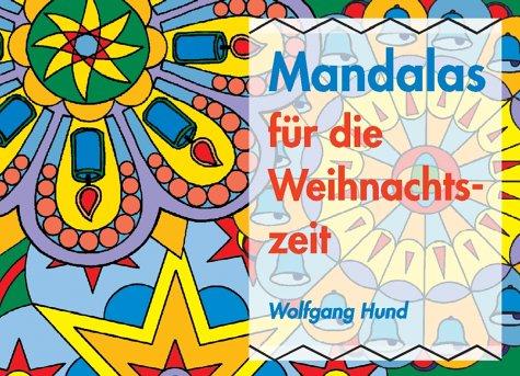 Mandalas für die Weihnachtszeit