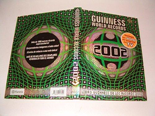 Libro Guiness de los Records 2002/ Guinness Book of Records 2002