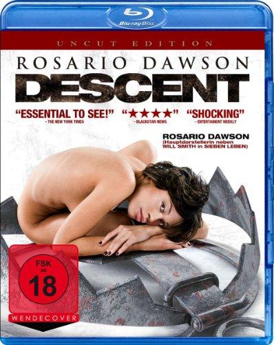 Descent - Uncut [Blu-ray]