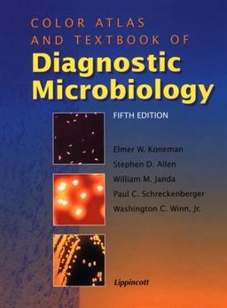 Color Atlas and Textbook of Diagnostic Microbiology