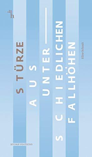 Stürze aus unterschiedlichen Fallhöhen (Hydre Éditions)