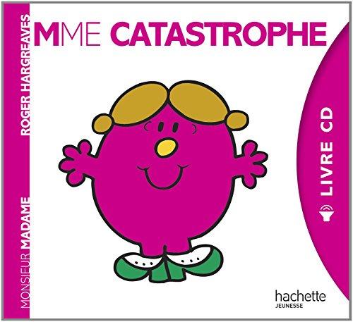 Mme Catastrophe : livre CD