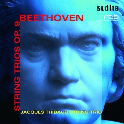 L. v. Beethoven: Streichtrios Op.9