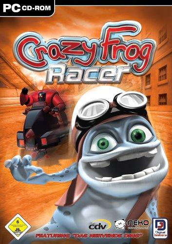 Crazy Frog Racer feat. The Annoying Thing