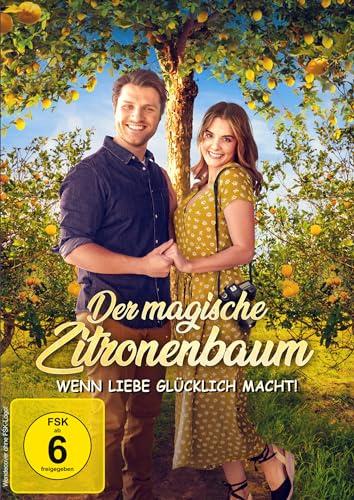 Der magische Zitronenbaum - Wenn Liebe glücklich macht!