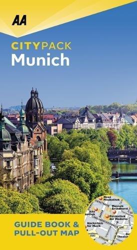 Munich (AA CityPack Guides)