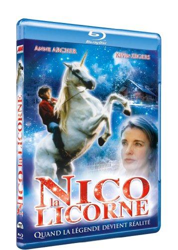 Nico la licorne [Blu-ray] [FR Import]