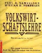 Volkswirtschaftslehre. Studienausgabe