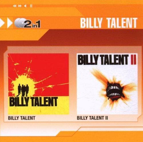 Billy Talent/Billy Talent2 (2in1)