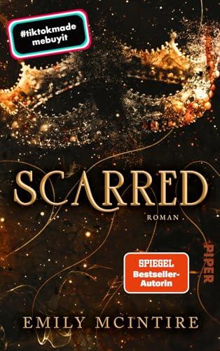 Scarred (Never After 2): Roman | Hooked 2: Der Dark-Romance Booktok-Hit endlich auf Deutsch!