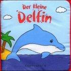 Der kleine Delfin, Badespielbuch m. Spielfigur 'Delfin'