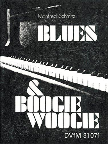 Blues & Boogie-Woogie Piano für Klavier (DV 31071)