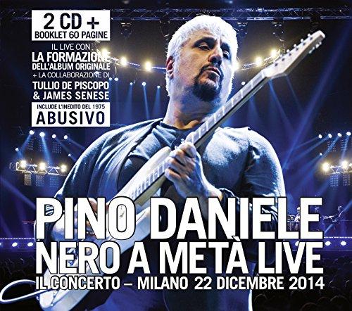 Nero a metà live-Il Concerto-Milano,22 dicemb