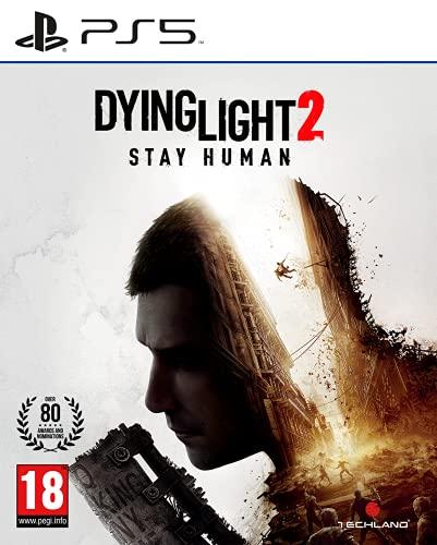 Dying Light 2 - Stay Human für PS5 (uncut Version) (deutsche Verpackung)