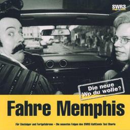 Wo du Wolle Vol. 2  - Fahre Memphis