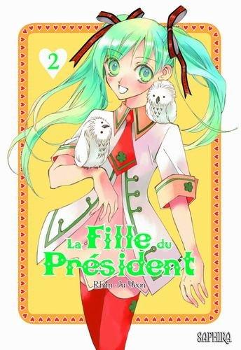 La fille du Président. Vol. 2