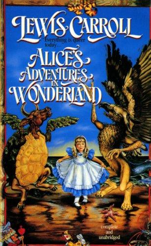 Alice's Adventures in Wonderland (Tor Classic)