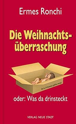 Die Weihnachtsüberraschung: oder: Was da drinsteckt (Hilfen zum christlichen Leben)