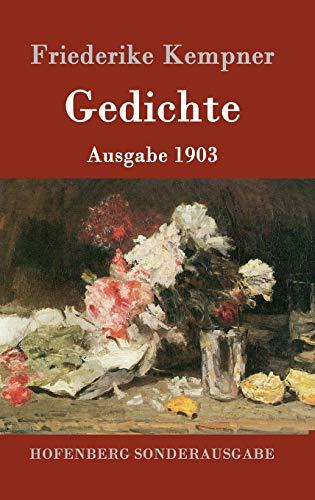 Gedichte: Ausgabe 1903