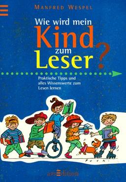 Wie wird ein Kind zum Leser?