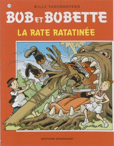 La rate ratatinee (Bob et Bobette, Band 276)