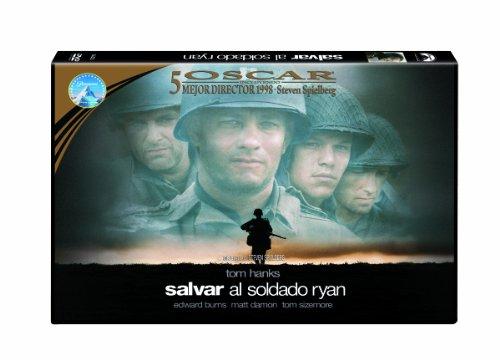 Salvar Al Soldado Ryan (Import Dvd) (2012) Hanks Tom; Sizemore Tom; Edward Bur