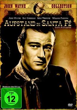 John Wayne Collection - Aufstand in Santa Fe