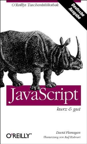 JavaScript kurz & gut