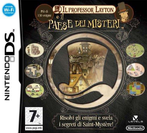 GIOCO NINTENDO DS PROF. LAYTON E IL PAESE DEI M (1831349)