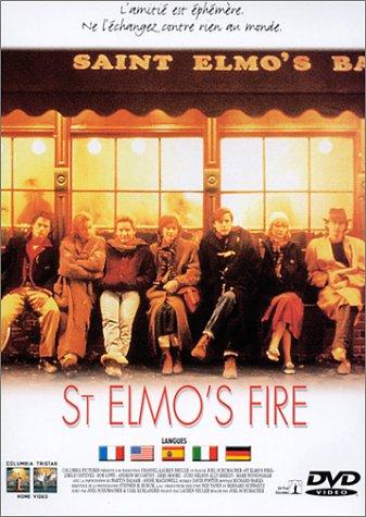 St.Elmo's Fire [FR Import]