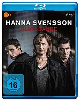 Hanna Svensson - Blutsbande [Blu-ray]