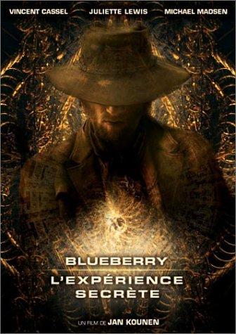 Blueberry, l'expérience secrète (Édition simple) [FR Import]