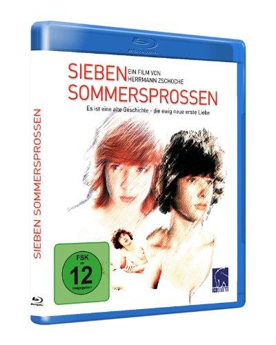 Sieben Sommersprossen [Blu-ray]