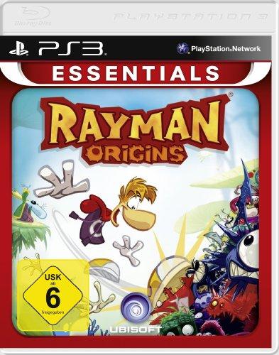 Rayman Origins [Essentials]