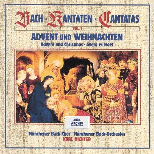 Kantaten Vol.1: 14 Advent und Weihnachtsk