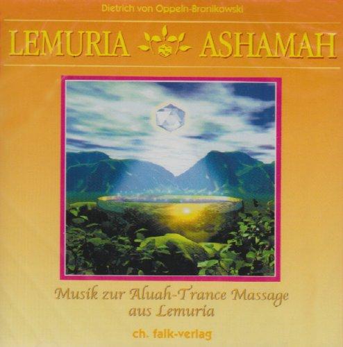 Lemuria Ashamah. CD: Musik zur Aluah-Trance-Massage aus Lemuria