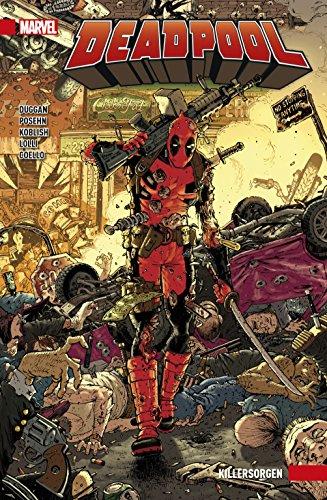 Deadpool: Bd. 2 (2. Serie): Killersorgen