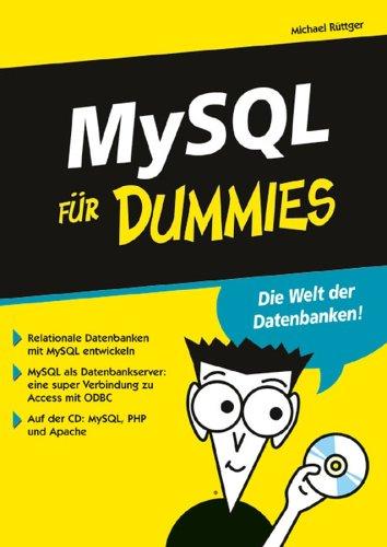 MySQL für Dummies (F?r Dummies)