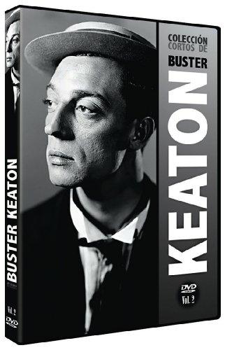 Colección De Cortos De Buster Keaton *** Europe Zone ***