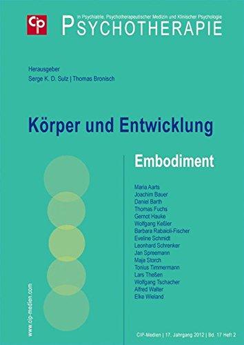 Körper und Entwicklung – Embodiment