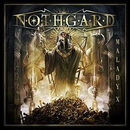 Nothgard Malady X [Vinyl LP]