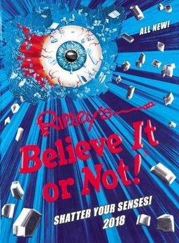 Ripley's Believe It or Not! 2018 (Annuals)